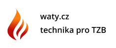 WATY.cz náhradní díly a technika pro TZB