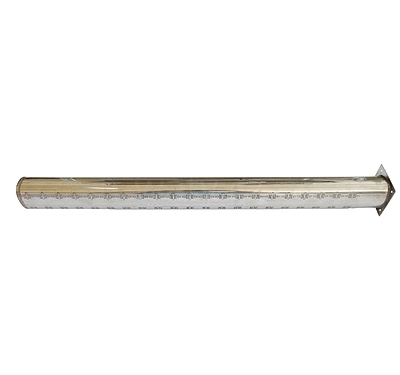 Hořákový díl (trubice), délka 455 mm  (G01115)