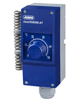 Prostorový termostat JUMO heatTHERM-AT