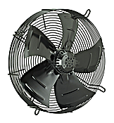 Axiální AC ventilátor průměr 300 mm