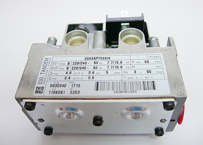 Plynový ventil SIT 830 RP (G00044)