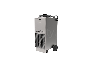 Ohřívač vzduchu pro farmáře Agromax 65 kW  nerez  - 2